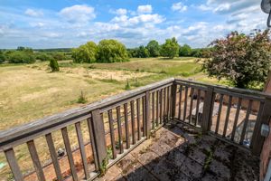 Balcony and views- click for photo gallery